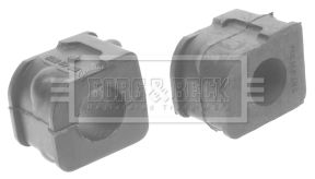 BORG & BECK Ремкомплект, соединительная тяга стабилизатора BSK6379K